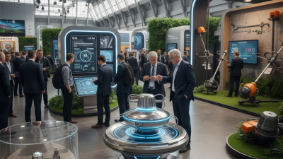 Top Trimmer Head Innovations at China Import Export Fair 2026?