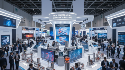 Why Choose High Temperature Conveyor Rollers at Canton Fair 2026?