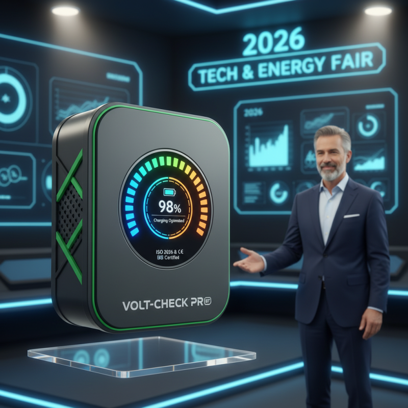 ¿Mejor Monitor De Batería Bt Producto Para La Feria 2026?