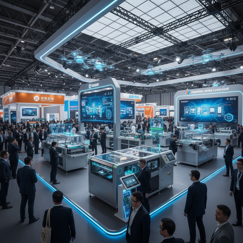 Top Glue Laminating Machines to Explore at 2026 Canton Fair?