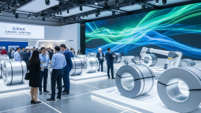 Top 5 Aluminum Coil Coating Trends for 2026 Canton Fair?