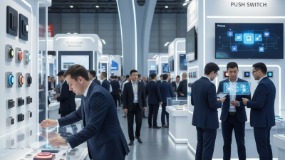Top 5 Tips for Buying Push Button Switches at 2026 Canton Fair?