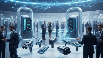 Top EV Charger Plug Trends at 2026 China Import Expo?