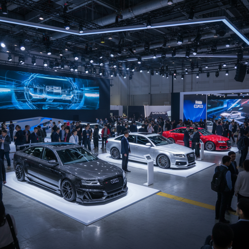 How to Choose the Best Audi A6 C6 Body Kit for 2026 Canton Fair?