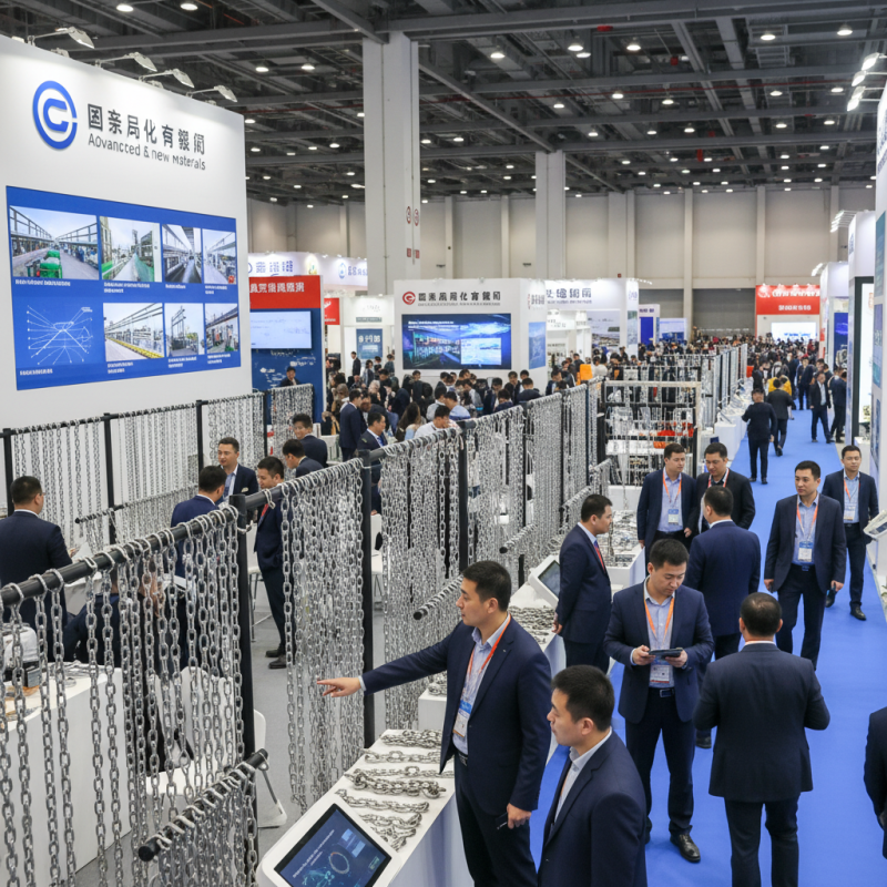 How to Source Stainless Steel Chains at 2026 Canton Fair?