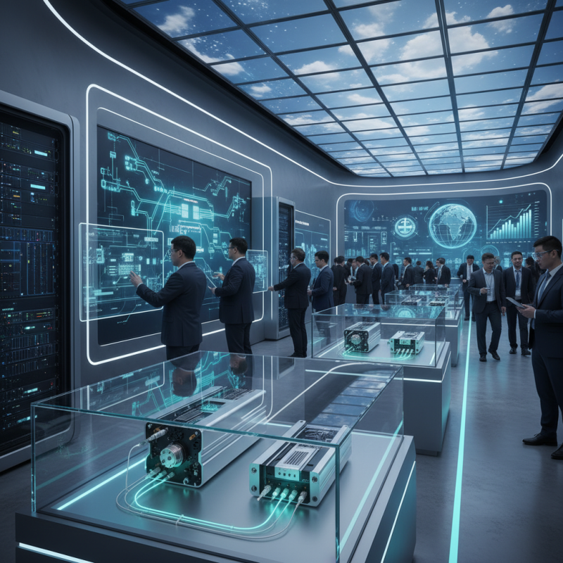 Top 5 Microwave Coaxial Switches to Explore at Canton Fair 2026?