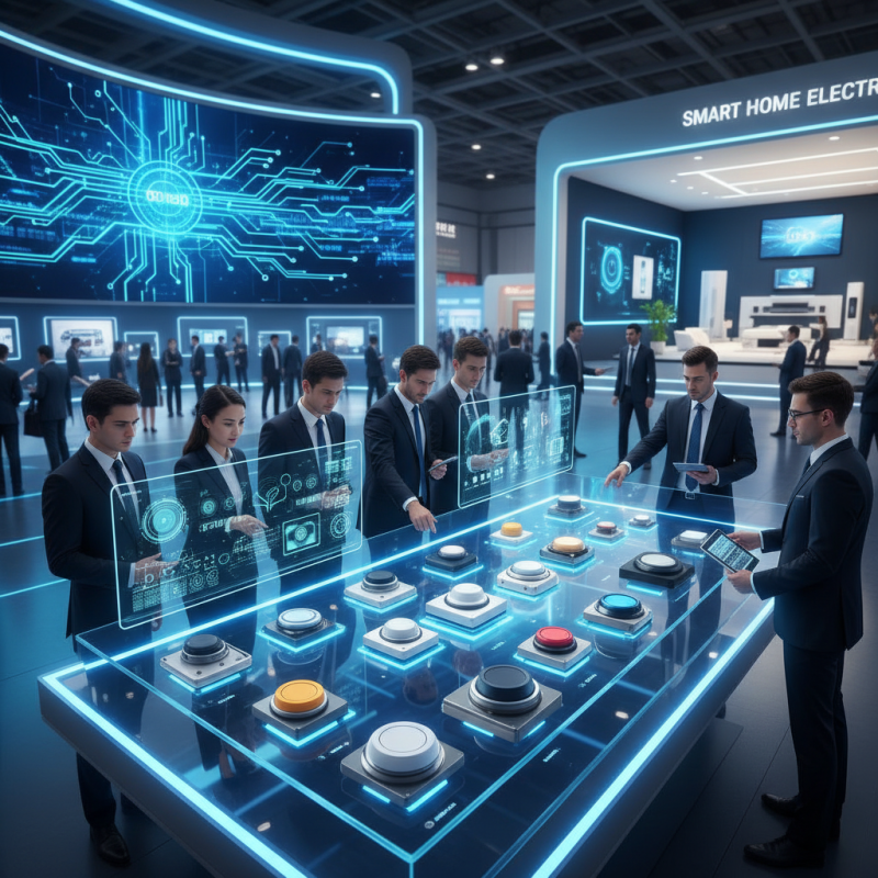 Top Push Button Switch Tips for 2026 Canton Fair Buyers