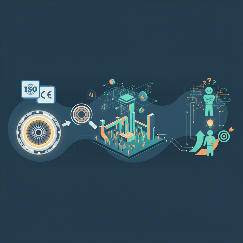 2026 Clutch Release Bearings Tips for Exporters at Canton Fair?