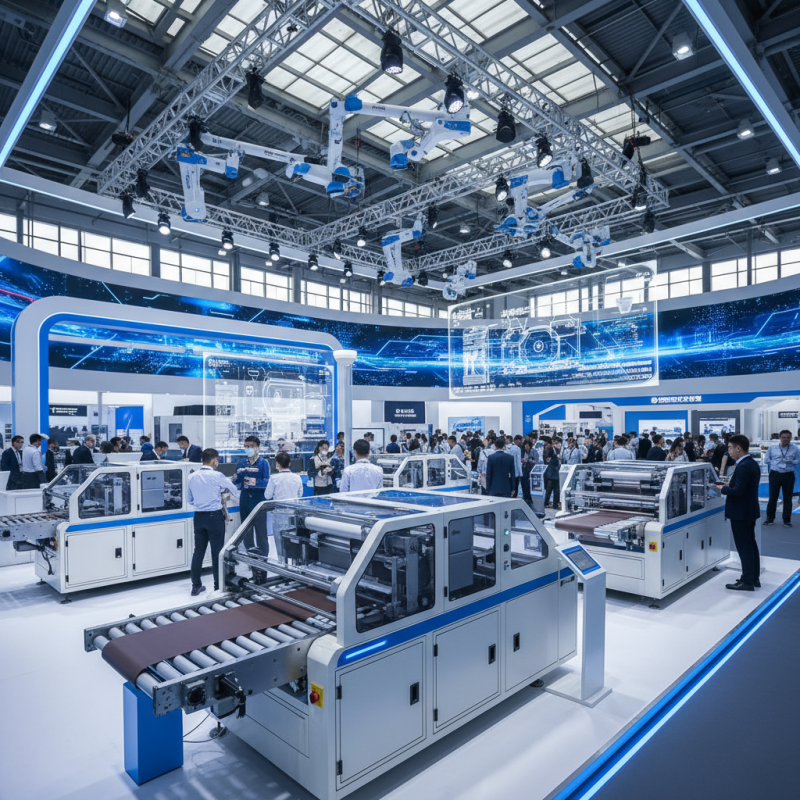 China Best Glue Laminating Machine at 2026 Canton Fair?