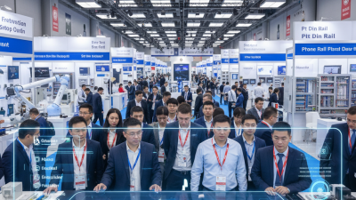 Top 5 Pt Din Rail Products to Source at Canton Fair 2026?