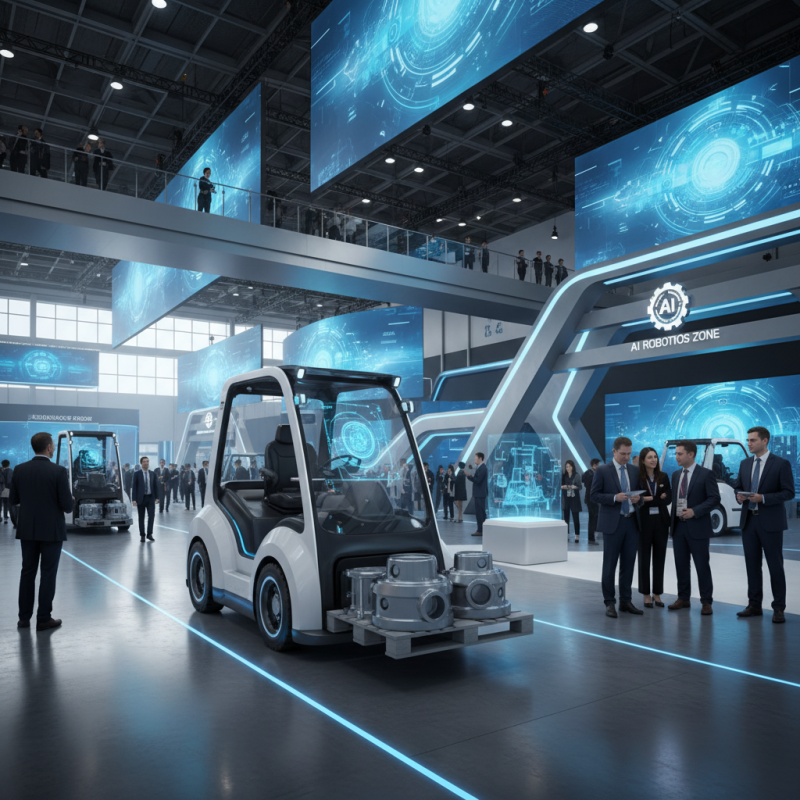 How to Choose an Intelligent Forklift at 2026 Canton Fair?