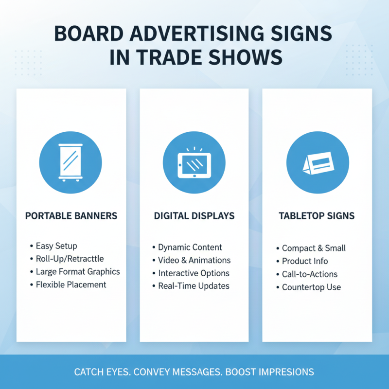 What is Board Advertising Signs for 2026 Canton Fair?