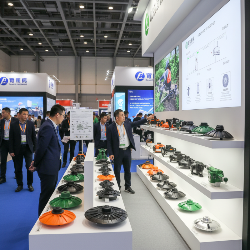 How to Choose the Right Trimmer Head at the 2026 Canton Fair?