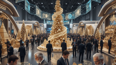 How to Find Gold Christmas Items at 2026 Canton Fair?