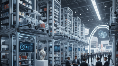 How to Optimize Automated Storage Systems for 2026 Canton Fair?