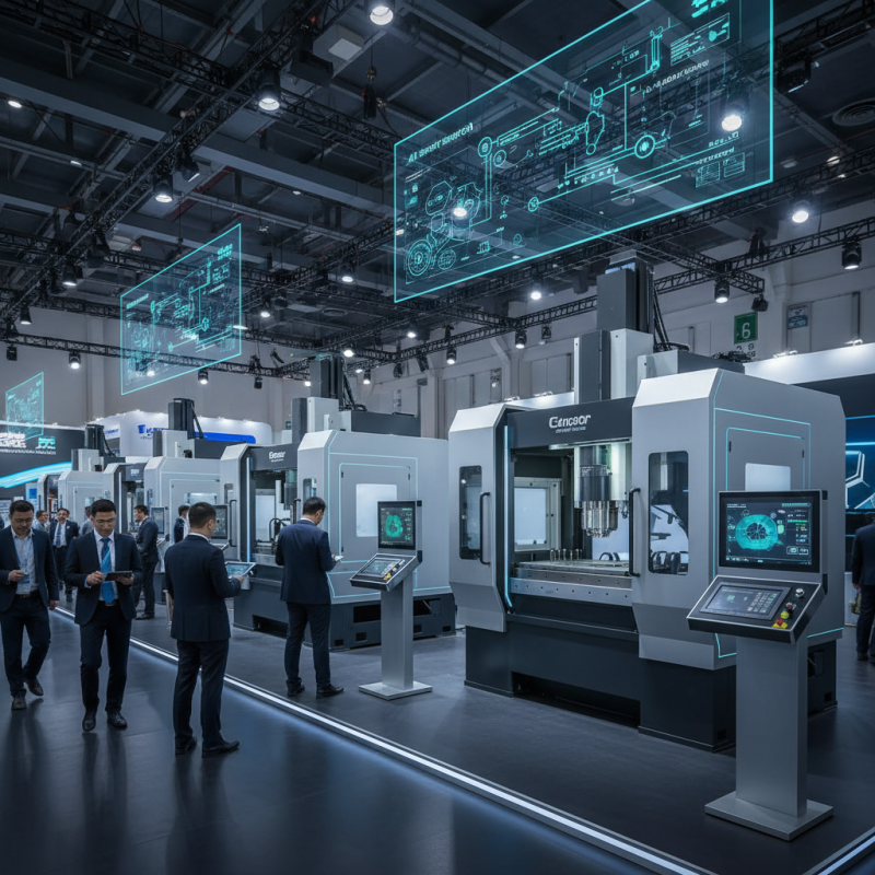 How to Choose the Right Cnc Hydraulic Press at 2026 Canton Fair?