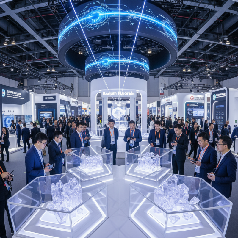 What is Barium Fluoride and its Role in 2026 Canton Fair?