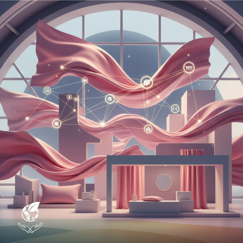 Discover the Best Pink Silk Pillow Covers at 2026 Canton Fair?