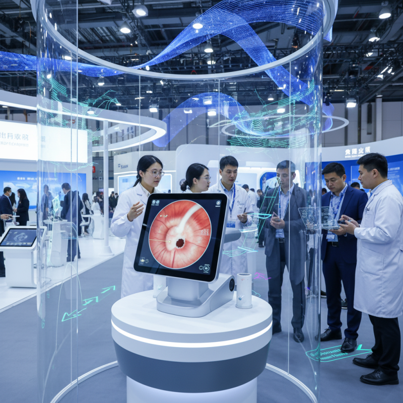 What is Eardrum Microscope at 2026 Canton Fair?