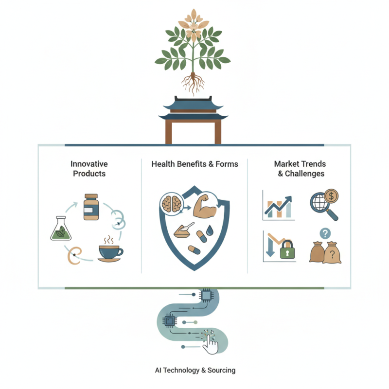Ashwagandha Root Powder Trends at 2026 Canton Fair China?