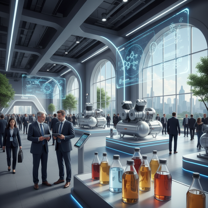 Best Air Compressor Lubricant Insights for 2026 Canton Fair?