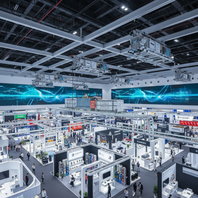 What is the Automated Crane System for 2026 Canton Fair?