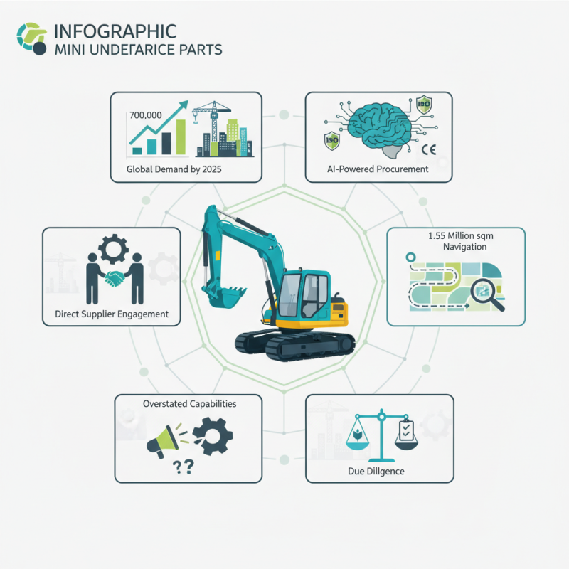 Top Mini Excavator Undercarriage Parts at 2026 Canton Fair?