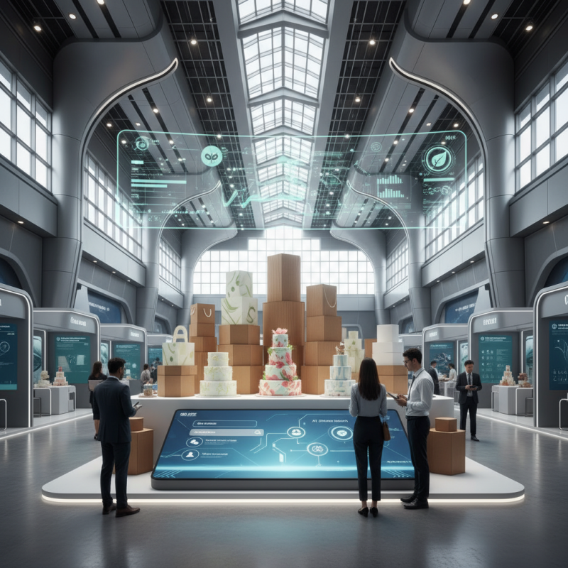 Discover Tall Corrugated Cake Boxes at 2026 China Import Expo?