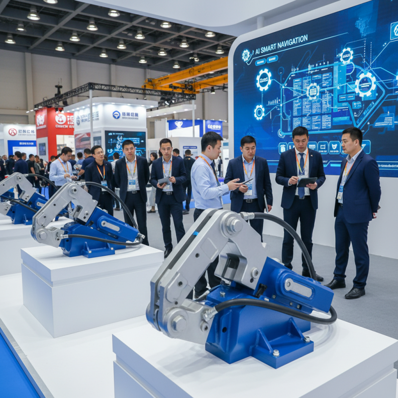 2026 Guide to Hydraulic Power Tongs at 139th Canton Fair?