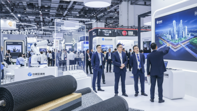 Why Choose Drainage Geonet at the 2026 Canton Fair?