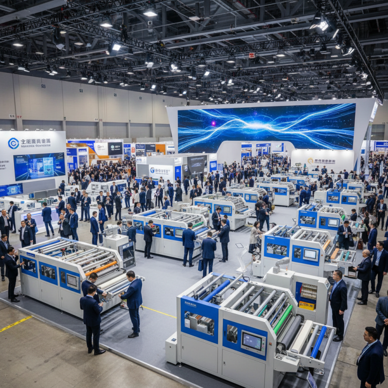 Top Glue Laminating Machines at 2026 Canton Fair for Buyers?