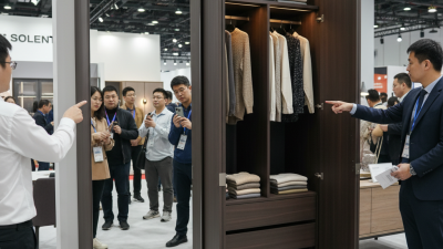 What to Know About Wardrobe with Big Mirror at 2026 Canton Fair?