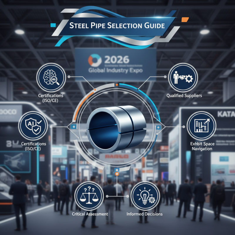 Why Choose Smls Steel Pipe for Your Needs at 2026 Canton Fair?