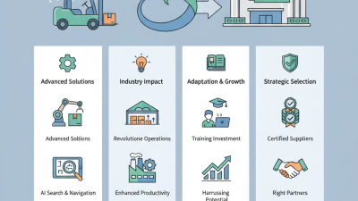 Why Choose Intelligent Forklifts at the 2026 Canton Fair?