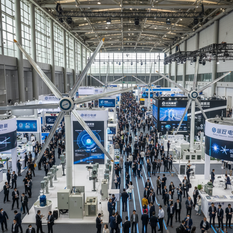 Discover the Best Big Hvls Fan at the 2026 Canton Fair?