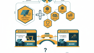 Best Solar Branch Connector for 2026 Canton Fair Buyers?