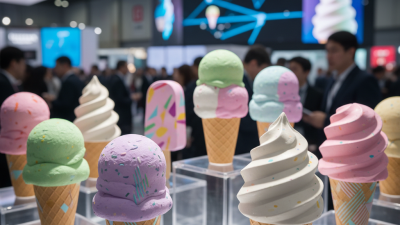 2026 Best Ice Cream Shape Box Trends from 139th Canton Fair?