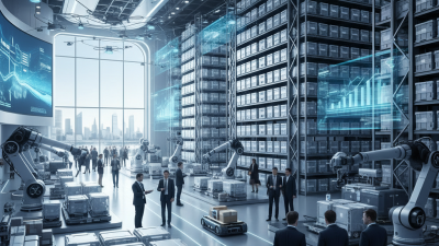 What is the Future of Automated Warehouse Systems at Canton Fair 2026?