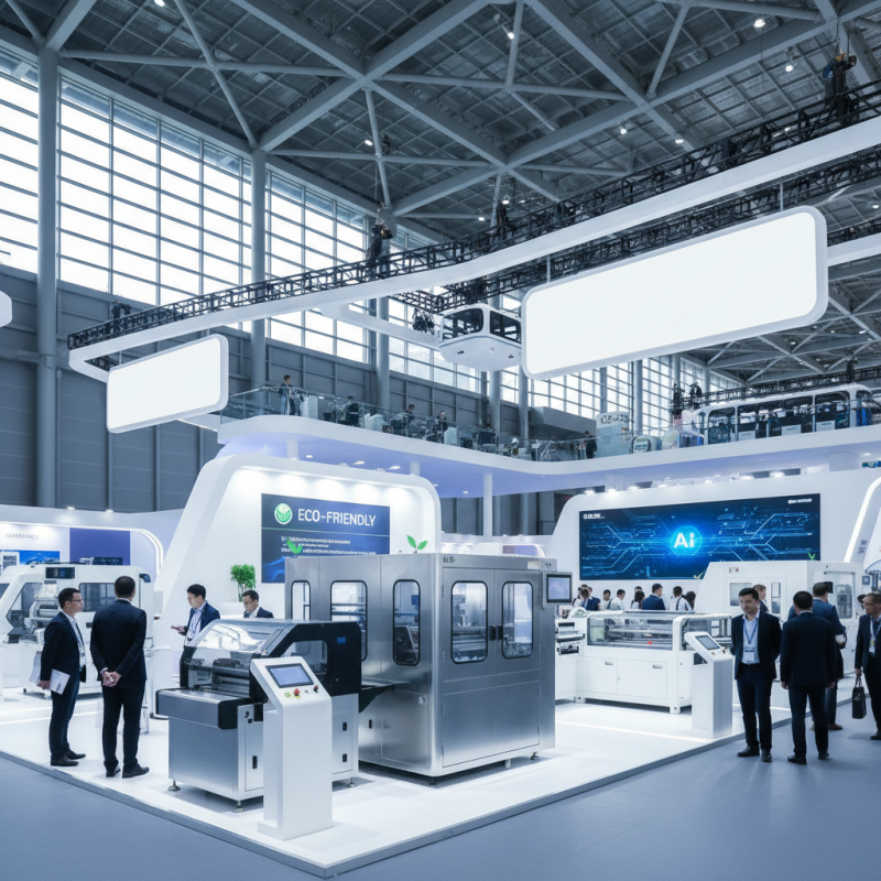 Top Glue Laminating Machine Trends at 2026 Canton Fair?