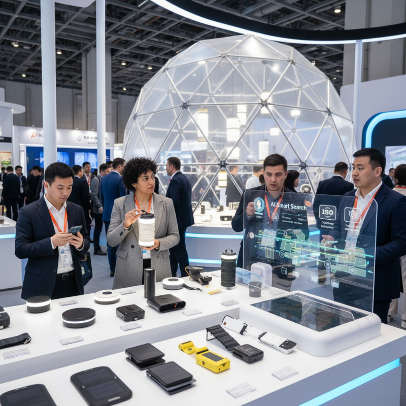 How to Choose the Best Camping Foldable Light at Canton Fair 2026?