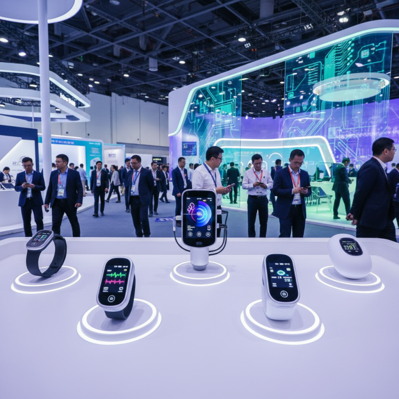 Top 5 Pulse Oximeters to Explore at Canton Fair 2026?