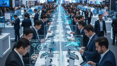 Top POS Terminals at 2026 Canton Fair for Global Buyers?