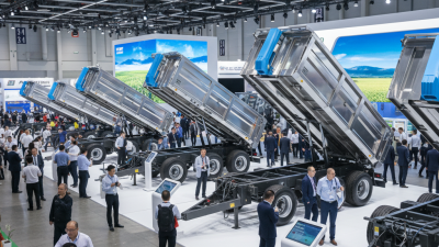 How to Choose the Best Agricultural Tipper Trailer at Canton Fair 2026?