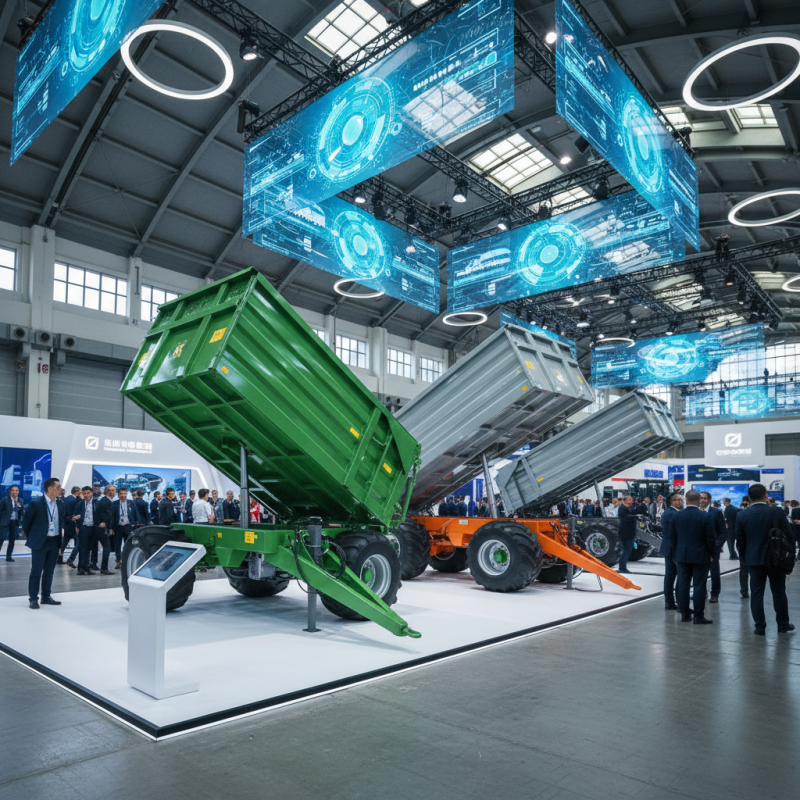 How to Choose the Right Agricultural Tipper Trailer at 2026 Canton Fair?