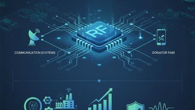 Why Rf Amplifier is Essential for Buyers at the 2026 Canton Fair?