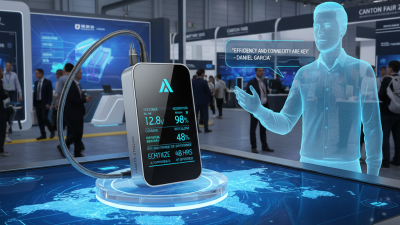 ¿Mejor Monitor De Batería Bt Para la Feria de Cantón 2026?