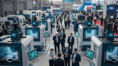 Top 10 Cnc Hydraulic Press Innovations at 2026 Canton Fair?