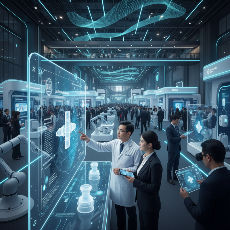 Top Laryngeal Mask Airway Suppliers at 2026 Canton Fair?