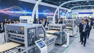 China Best Glue Laminating Machine at 2026 Canton Fair?