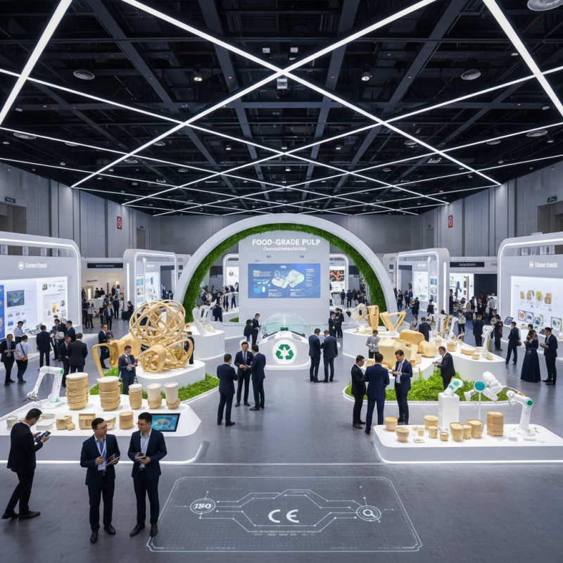 Why Choose Food-Grade Pulp at the 2026 Canton Fair?